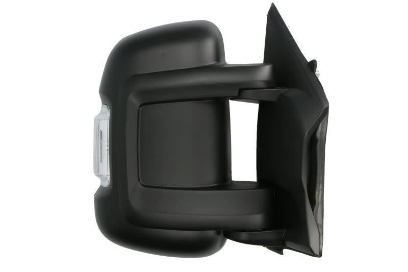 FIAT DUCATO RELAY DOOR WING MIRROR 2006 - 2021 SHORT ARM ELECTRIC RIGHT DRIVER