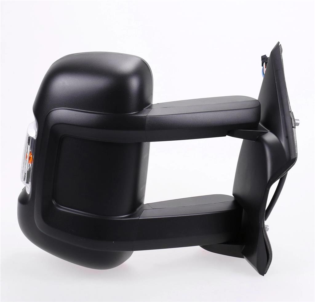 DUCATO BOXER RELAY LONGARM ELECTRIC 2006-2024 DOOR/WING MIRROR DRIVERS RIGHT O/S