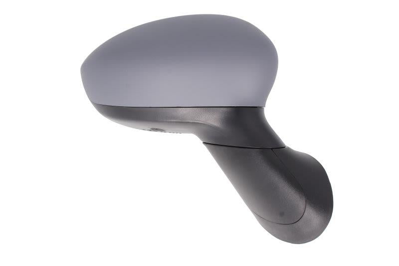 FIAT 500 2008 - 2020 DOOR WING MIRROR RIGHT DRIVERS ELECTRIC HEATED PRIMED