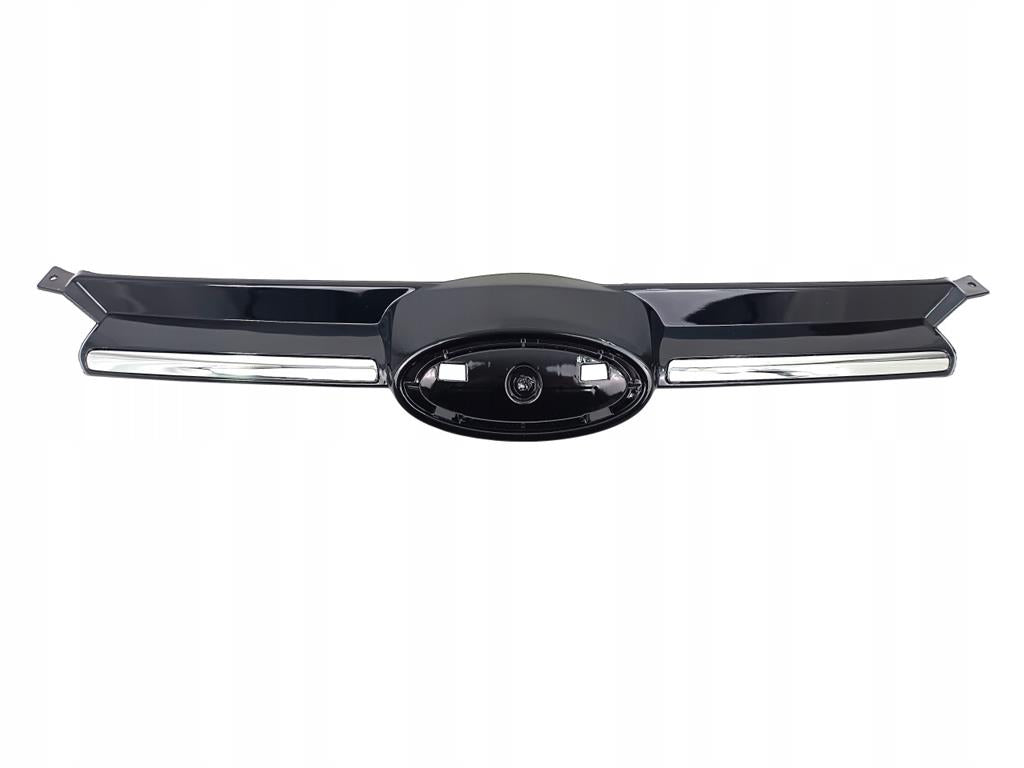 FORD FOCUS 2012 – 2015 FRONT BUMPER TOP MAIN RAD GRILLE WITH CHROME 1719227