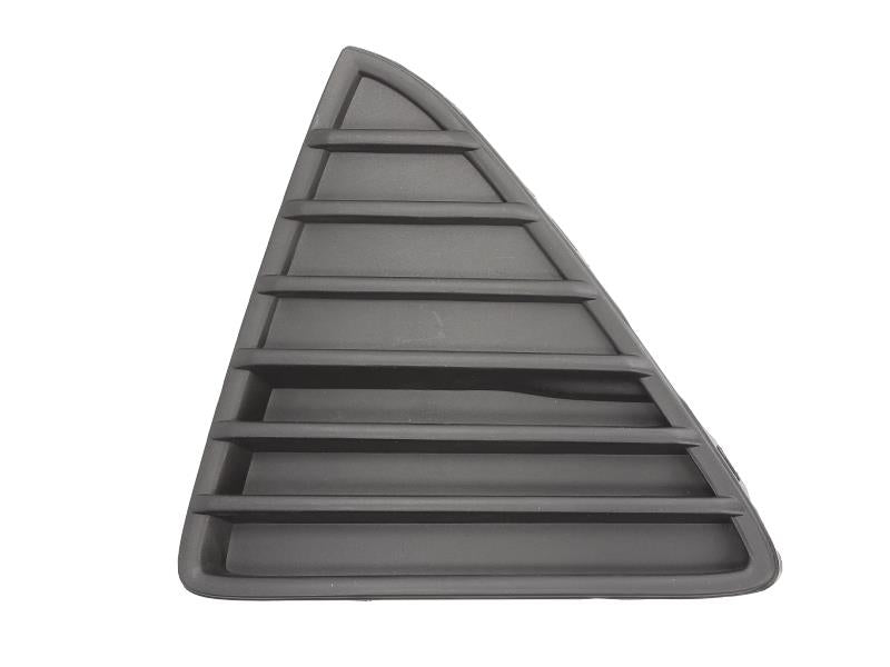 FORD FOCUS 2011 - 2014 FRONT GRILLE TEXTURED TRAINGLE LEFT PASEENGER SIDE NEW