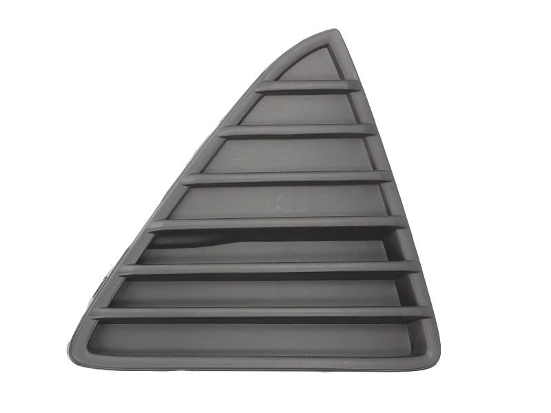 FORD FOCUS 2011 - 2014 FRONT GRILLE TEXTURED TRAINGLE RIGHT DRIVER SIDESIDE NEW