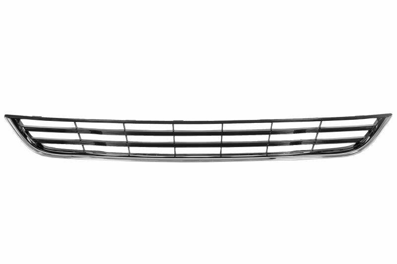 FORD FIESTA 2013 -2016 FRONT BUMPER LOWER SLAT GRILLE WITH CHROME BRAND NEW