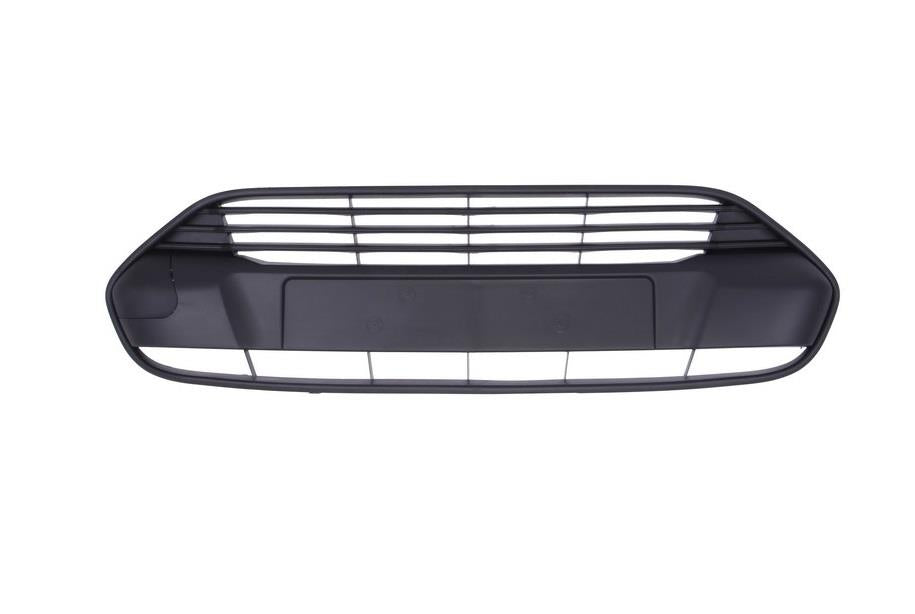 FORD TRANSIT CONNECT 2014 - 2018 FRONT BUMPER CENTRE GRILLE 1895961 NO CHROME