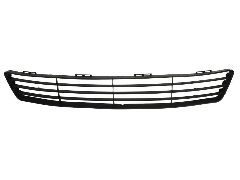 FORD FIESTA FRONT BUMPER CENTRE GRILLE 2002 - 2005 INSURANCE APPROVED 1144546
