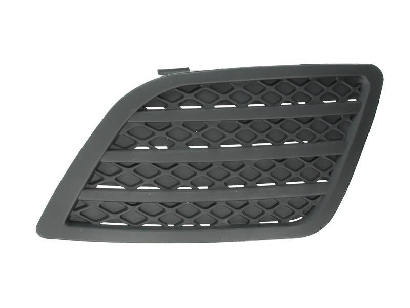 FORD FIESTA MK6 10/2005-2008 FRONT BUMPER GRILLE LEFT PASSENGER SIDE NO FOG