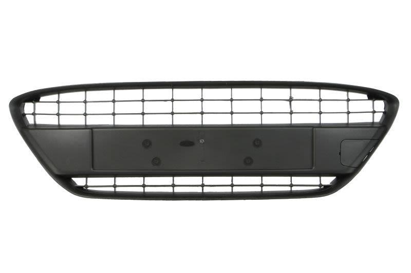 FORD FIESTA MK7 2008 - 2012 FRONT BUMPER GRILLE NO CHROME TRIM FAST DELIVERY