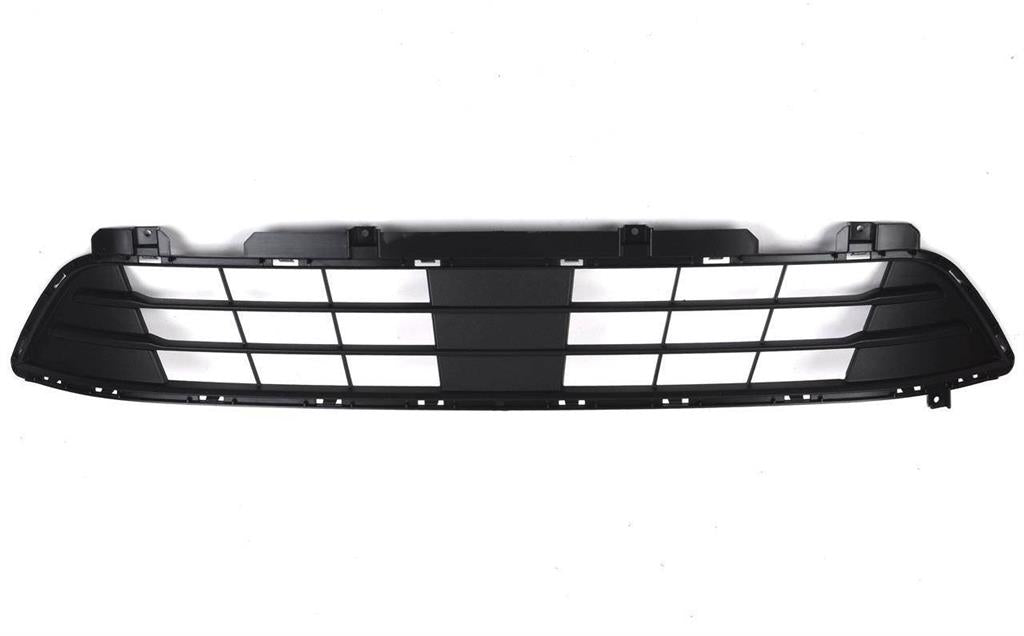 FORD TOURNEO CONNECT 2018 - 2024 FRONT BUMPER LOWER CENTRE GRILLE TEXTURED BLACK