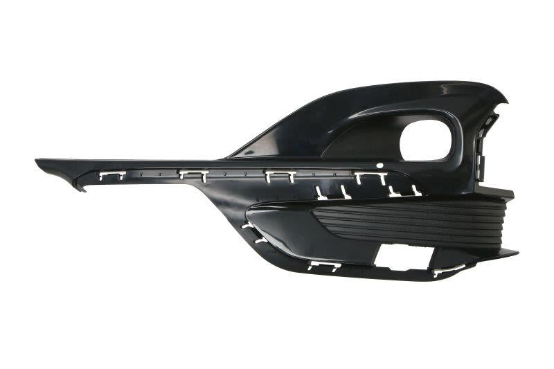 FORD PUMA 2020 - 2024 FRONT BUMPER FOG GRILLE GLOSS BLACK PASSENGER LEFT ST LINE