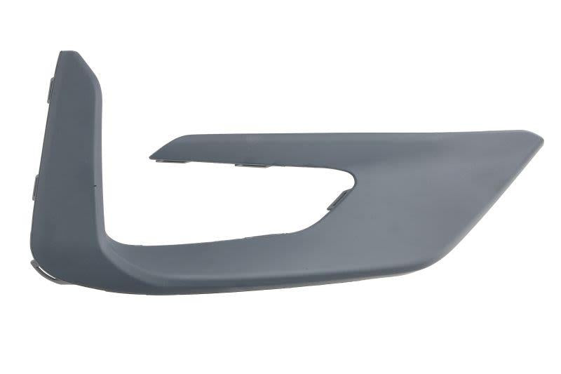 FORD PUMA 2020-2024 FRONT BUMPER FOG GRILLE TRIM MOULDING PRIMED ST LINE RIGHT