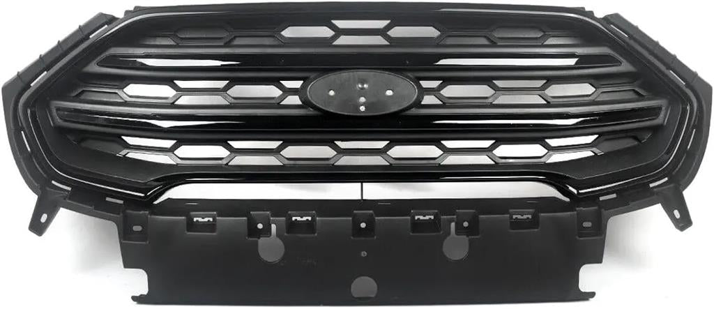 FORD ECOSPORT 2018 - 2023 FRONT RADIATOR GRILLE WITH BLACK MOULDING GN1Z17B968AB