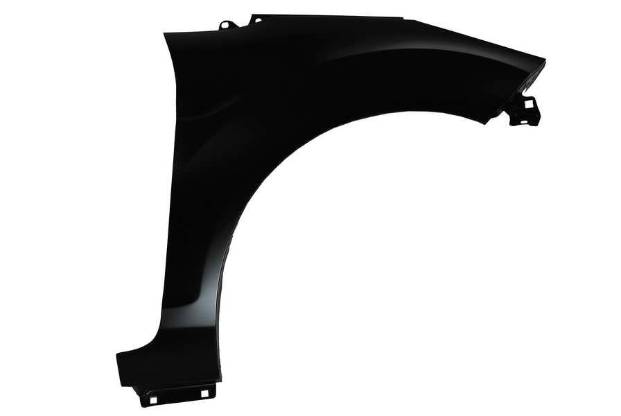 FORD FIESTA 2008 - 2012 FRONT WING DRIVER SIDE RIGHT PRIMED INSURANCE SPEC NEW