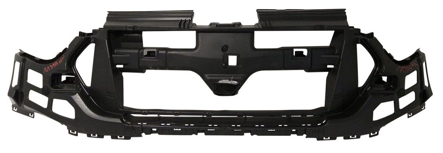 FORD TRANSIT CUSTOM 2018 ON FRONT BUMPER BRACKET RETAINER SUPPORT FRAME GRILLE C