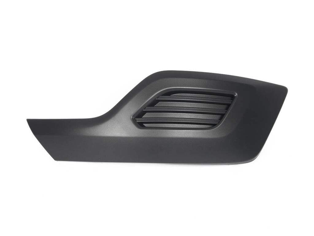 FORD TRANSIT CUSTOM LOWER FRONT GRILLE 2012 - 2018 NO FOG HOLE LEFT PASSENGER