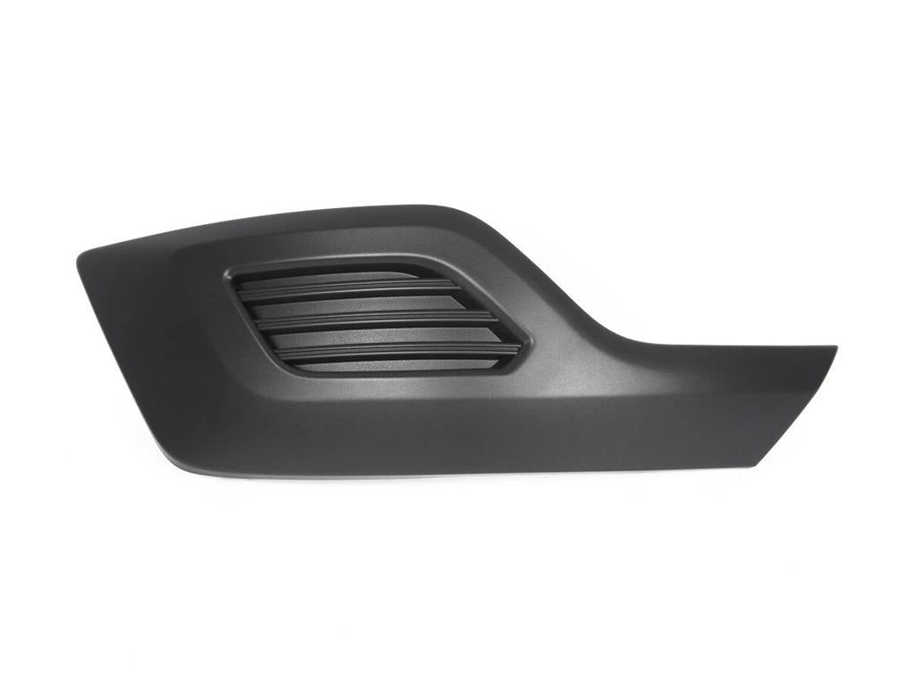 FORD TRANSIT CUSTOM LOWER FRONT GRILLE 2012 - 2018 NO FOG HOLE RIGHT DRIVERSIDE