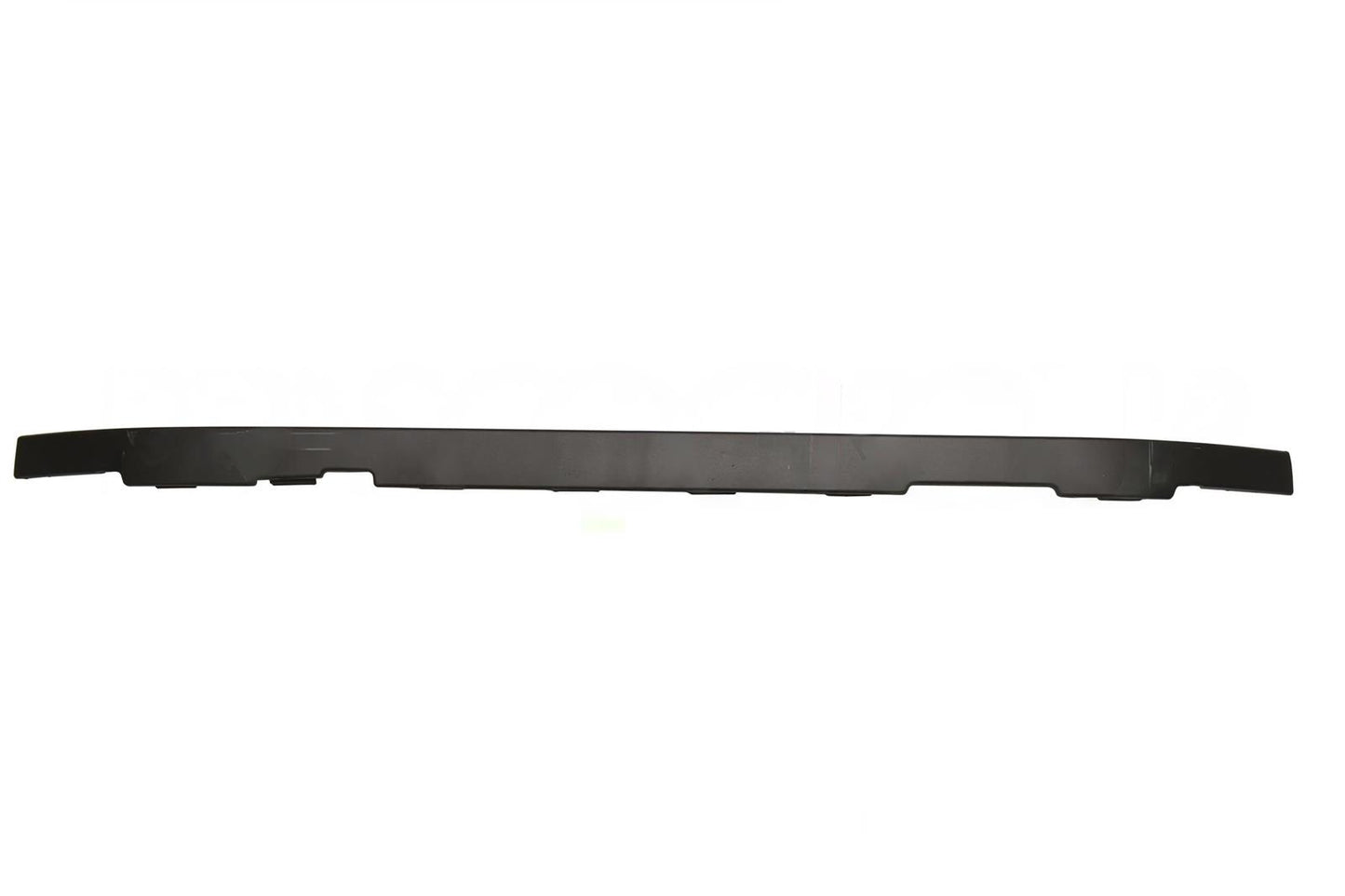 FORD FIESTA MK8 2017 - 2022 FRONT BUMPER LOWER SPOILER SPLITTER