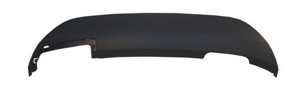 FORD FIESTA MK7 2008 - 2016 REAR BUMPER SPOILER DIFFUSER LOWER NOT SPORT