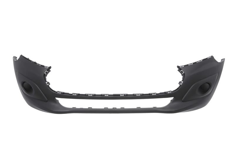 FORD TRANSIT CONNECT 2014 - 2018 FRONT BUMPER LOWER TEXTURED NO FOG HOLES NEW