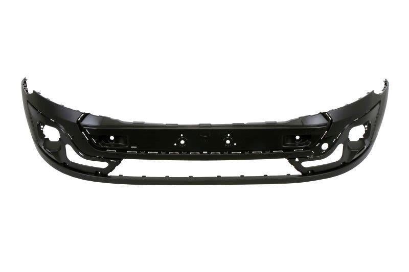 FORD TRANSIT CUSTOM FRONT BUMPER 2012 - 2018 WITH FOG HOLES NO SENSORS PRIMED
