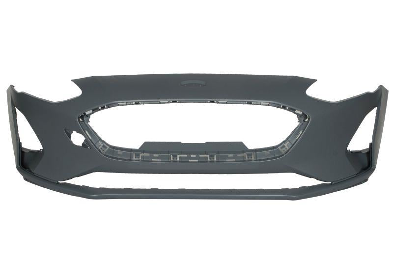 FORD FOCUS 2018 - 2022 FRONT BUMPER NO PARKING SENSORS OEM SPEC 2202279