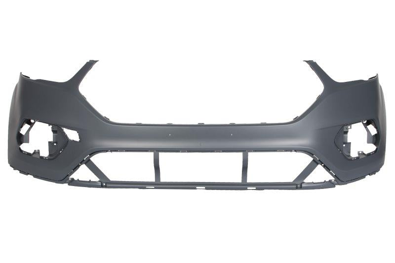 FORD KUGA 2016 – 2020 FRONT BUMPER PRIMED NO SENSORS OR WASHER JET 2144991