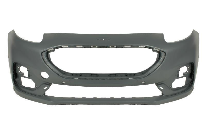 FORD PUMA 2019 - 2024 FRONT BUMPER PRIMED WITH 4 PARKING SENSOR STLINE 2520285