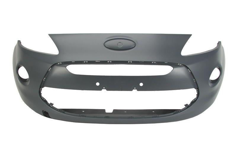FORD KA 2009 -2015 FRONT BUMPER PRIMED BRAND NEW INSURANCE APPROVED OEM QUALITY