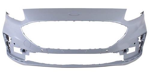 FORD KUGA ST LINE 2020 - 2024 FRONT BUMPER PRIMED WITH 2 PARKING SENSOR HOLES