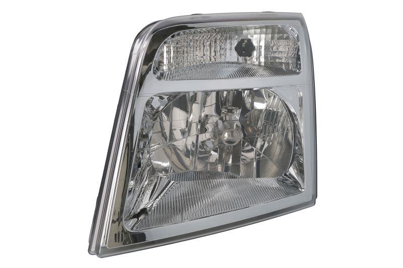 FORD TRANSIT CONNECT 2003- 2013 HEADLIGHT HEAD LAMP PASSENGER LEFT LH N/S