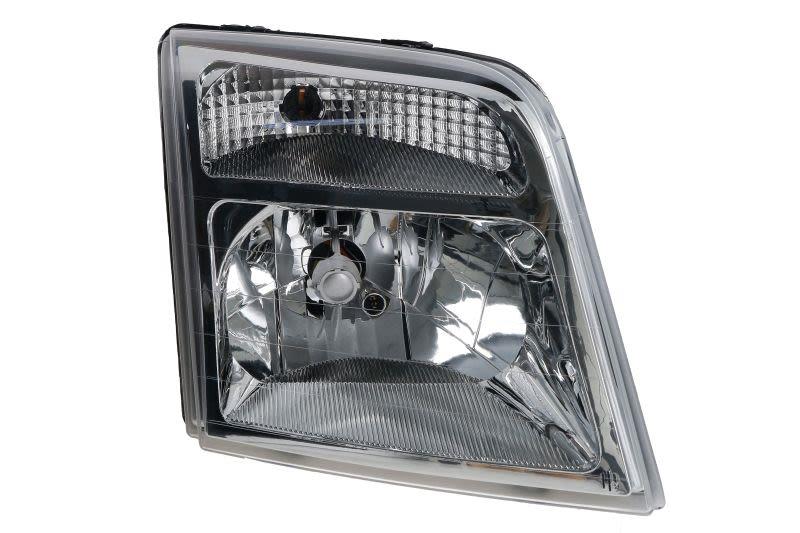 FORD TRANSIT CONNECT 2003- 2013 HEADLIGHT HEAD LAMP RIGHT DRIVER SIDE RH O/S