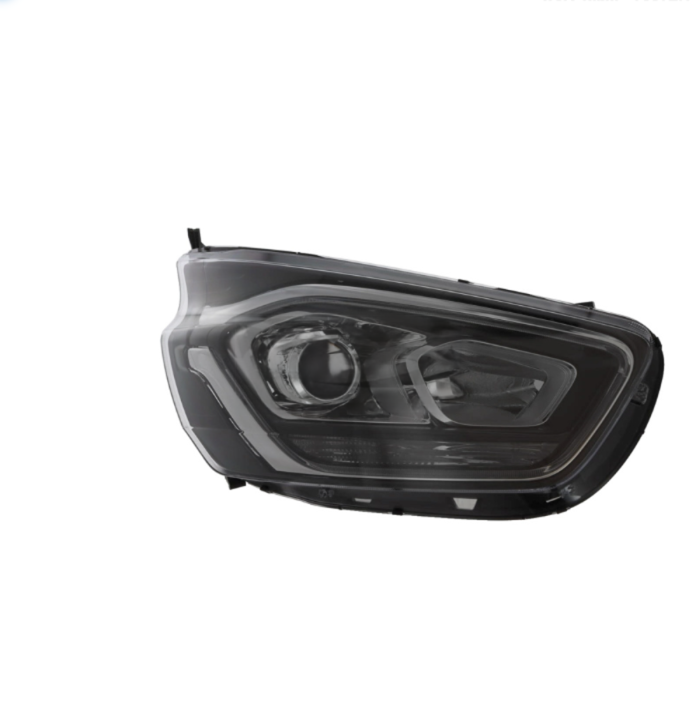FORD TRANSIT CUSTOM 2018 – 2024 HEADLAMP RIGHT DRIVERS SIDE HALOGEN LED DRL