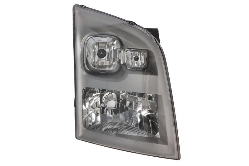 FORD TRANSIT MK7 2006 -2013 HEADLIGHT DRIVER RIGHT HAND SIDE HEAD LAMP HEADLIGHT