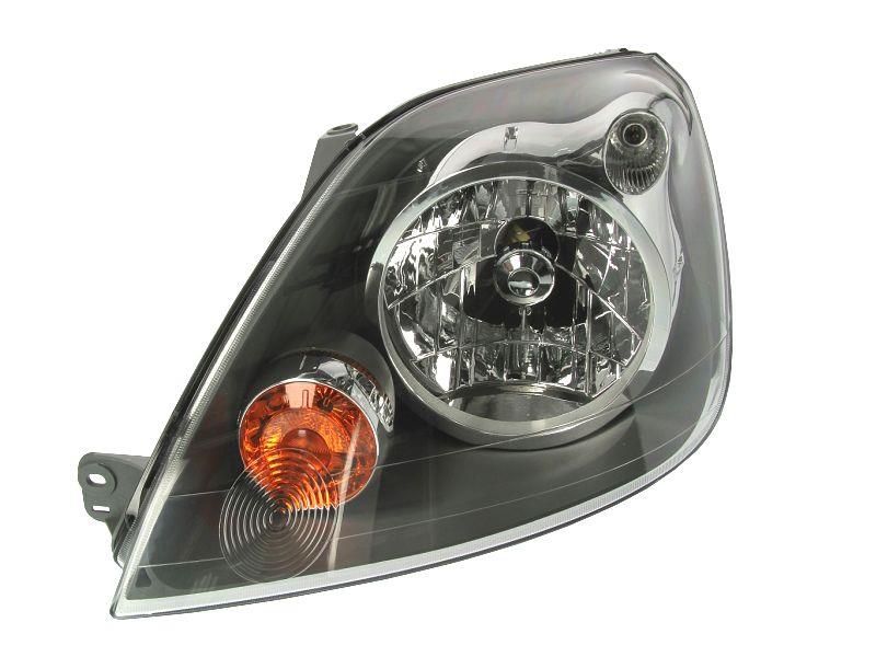 FORD FIESTA MK6 2005 - 2008 HEADLIGHT HEADLAMP PASSENGER SIDE LEFT LHS