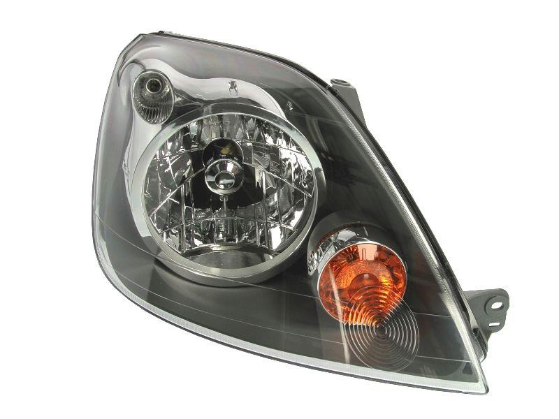 FORD FIESTA MK6 2005 - 2008 HEADLIGHT HEADLAMP DRIVER SIDE RIGHT RHS