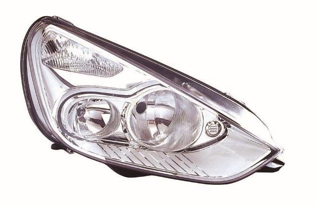 FORD GALAXY S MAX 2006 - 2013 HEAD LIGHT HEAD LAMP DRIVER SIDE RIGHT RHS O/S