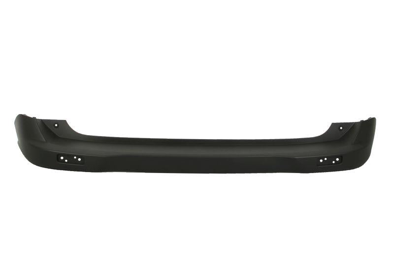 FORD TRANIST COURIER REAR BUMPER TEXTURED NOT TO BE PAINTED 1865569
