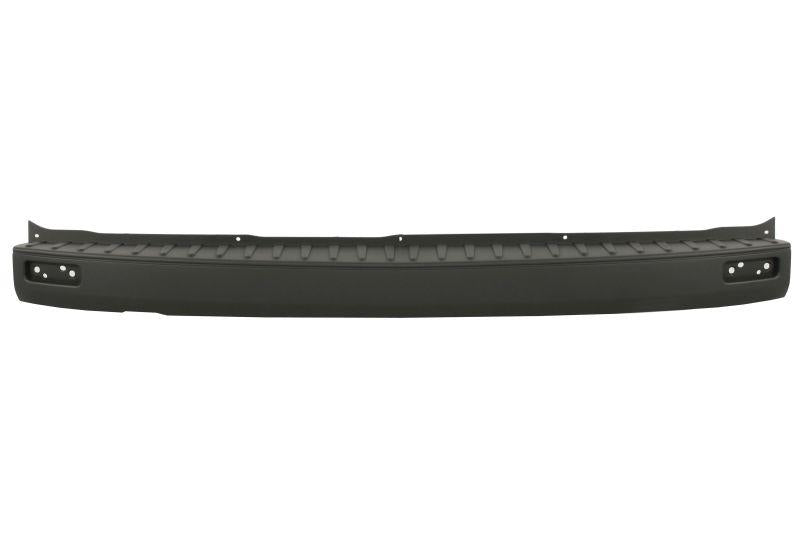 FORD TRANSIT CUSTOM 2012 - 2018 REAR BUMPER PRIMED TO BE PAINTED NO SENSORS