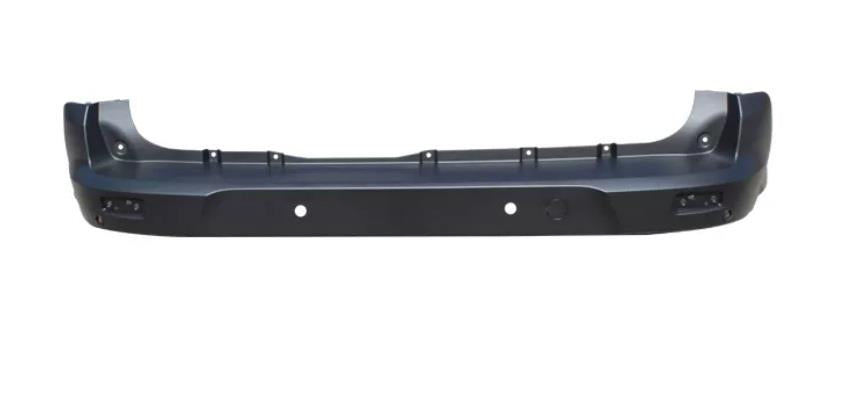 FORD TRANSIT CONNECT 2014 - 2018 REAR BUMPER CENTER WITH PARKING SENSOR HOLES