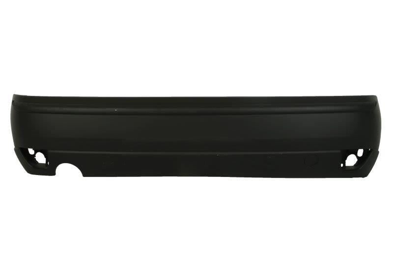 FORD FOCUS 2002 - 2005 REAR BUMPER PRIMED STANDARD MODELS INSURANCE CERT 1152147