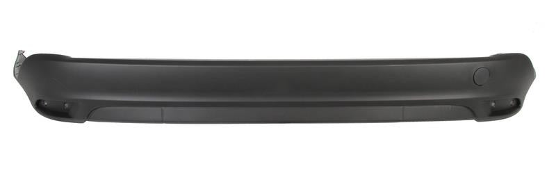 FORD FOCUS ESTATE 2011 - 2018 REAR BUMPER LOWER SPOLIER BLACK LOWER DIFFUSER