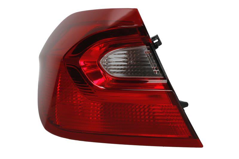 FORD FIESTA 2017 - 2021 REAR LIGHT LAMP TAIL LEFT PASSENGER SIDE NEARSIDE