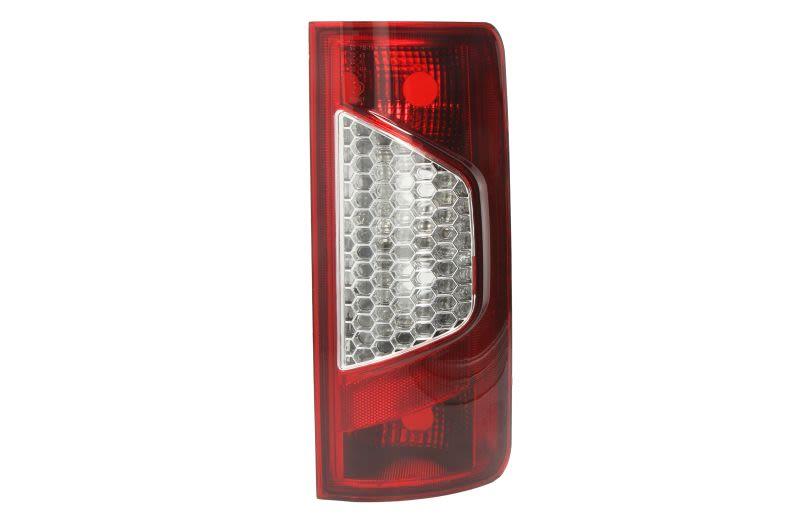 FORD TRANSIT CONNECT 2009 - 2013 REAR LIGHT TAIL BACK LAMP LEFT PASSENGERS SIDE