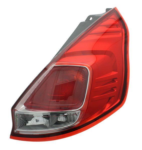 FORD FIESTA 2012 - 2017 REAR LAMP RIGHT O/S DRIVER SIDE BRAND NEW OEM