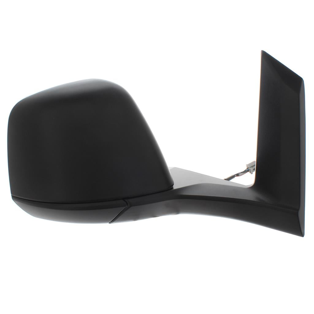 FORD TRANSIT CONNECT 2012 - 2018 DOOR WING MIRROR RIGHT DRIVERS MANUAL TWIN
