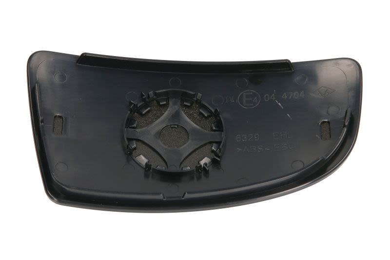 FORD TRANSIT DOOR MIRROR LOWER GLASS DEAD ANGLE MK8 2014 ON LEFT PASSENGER SIDE