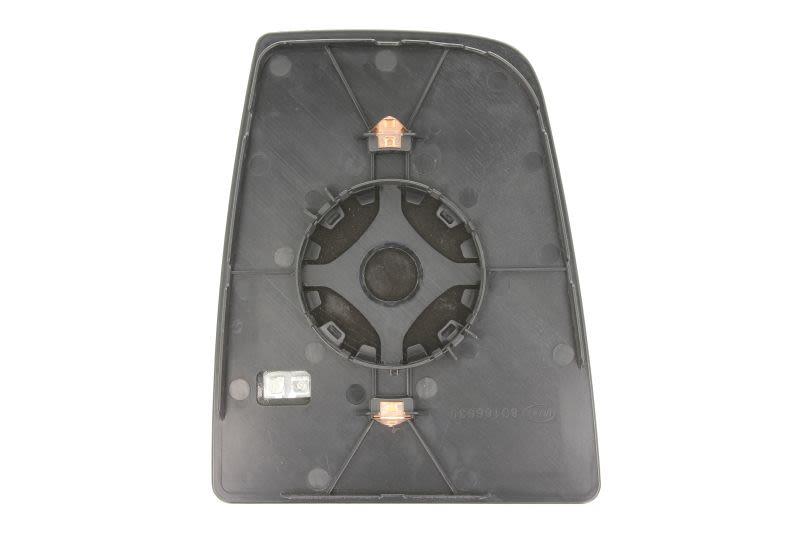 FORD TRANSIT MK8 2014 - 2021 DOOR MIRROR GLASS HEATED LEFT PASSENGER SIDE