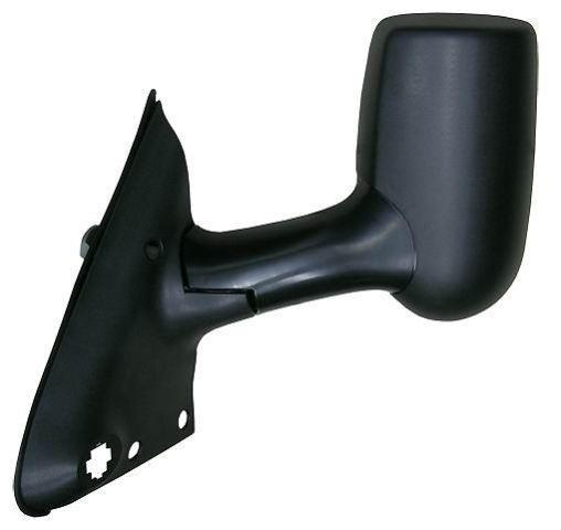 FORD TRANSIT MK6 00-13 MANUAL LONG ARM DOOR MIRROR LEFT PASSANGER SIDE