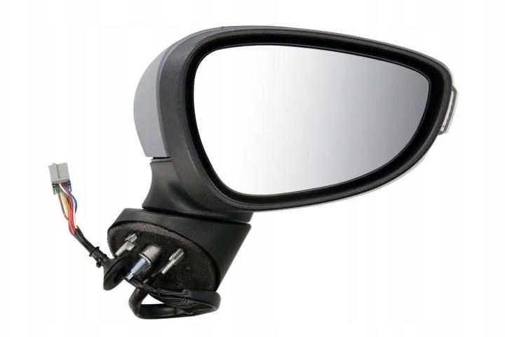 FORD FIESTA MK6 2008-2011 ELECTRIC POWER FOLD DOOR WING MIRROR RIGHT DRIVER SIDE
