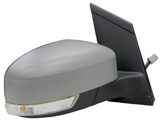 FORD FOCUS 2008 - 2011 PRIMED ELECTRIC DOOR MIRROR RIGHT DRIVERS SIDE NEW