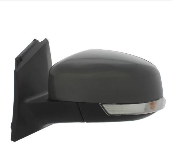 FORD FOCUS 2011 - 2018 DOOR MIRROR PRIMED ELECTRIC HEATED PASSENGER SIDE LEFT